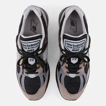 New Balance 991v2 Made in UK Elevated Neutrals