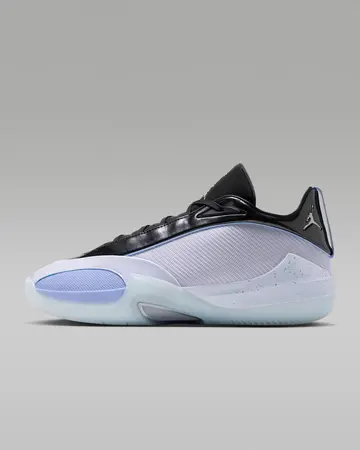 Jordan Blue Steel Football Grey