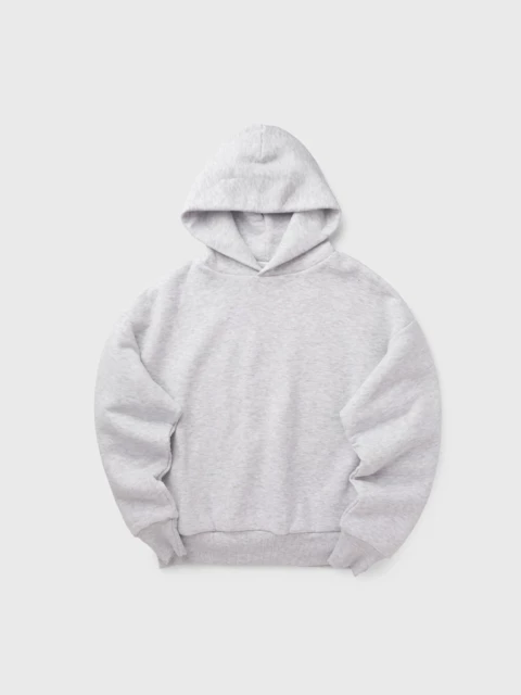 Armor Hoodie Melange Grey Image