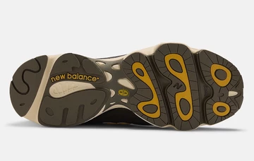 Bricks & Wood x New Balance 1000 A Different Bounce Sohle