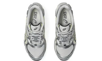 emmi Asics Gel-NYC Huddle Yellow von oben