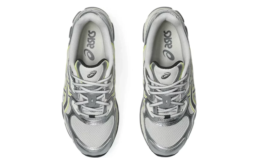 emmi Asics Gel-NYC Huddle Yellow 1202A498-100 | Dead Stock