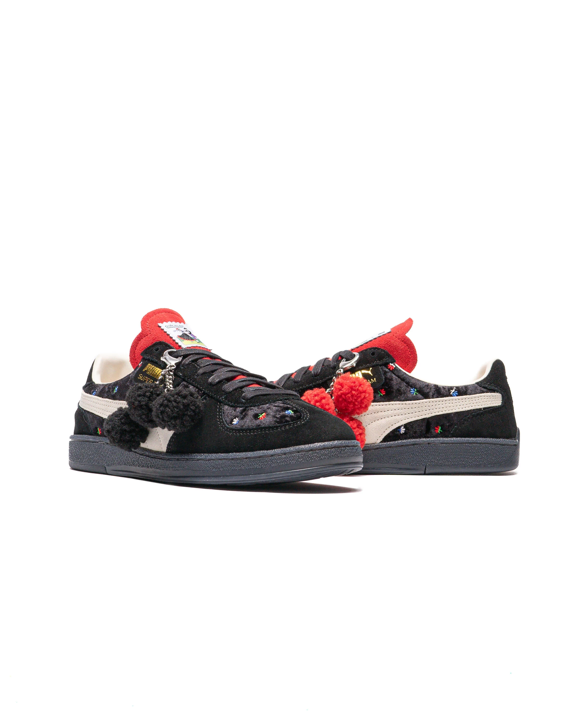 ★PUMA x BLACK FOREST★スリップストリーム LO★チョコレート★ PUMA SLIPSTREAM STAPLE DARK CHOCOLAT（プーマ スリップ