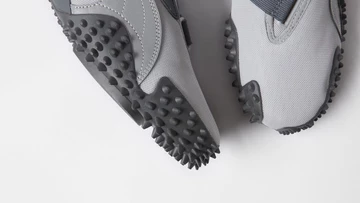 Puma Mostro OG Cool Light Grey - Sohle