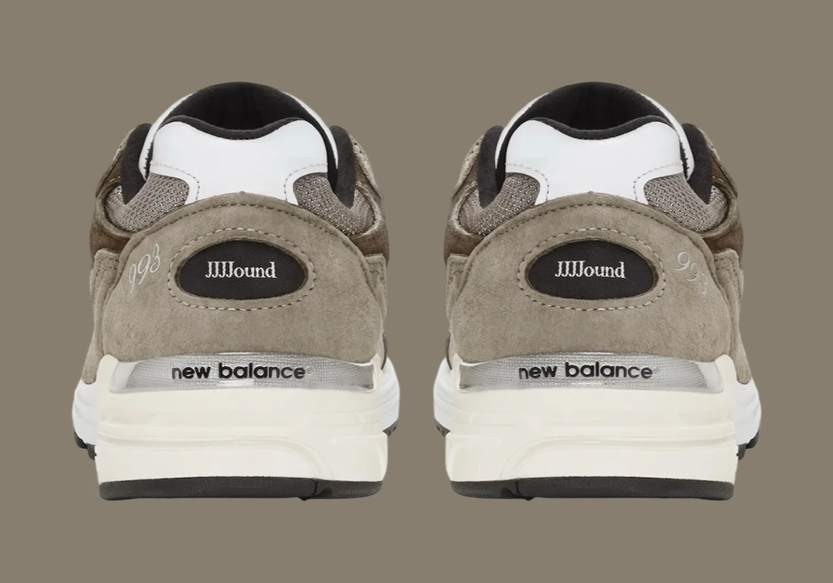 新品 New Balance U990GR4 27.0 jjjound JJJJound x New Balance 990 V4 | M990JJ4 | Grailify