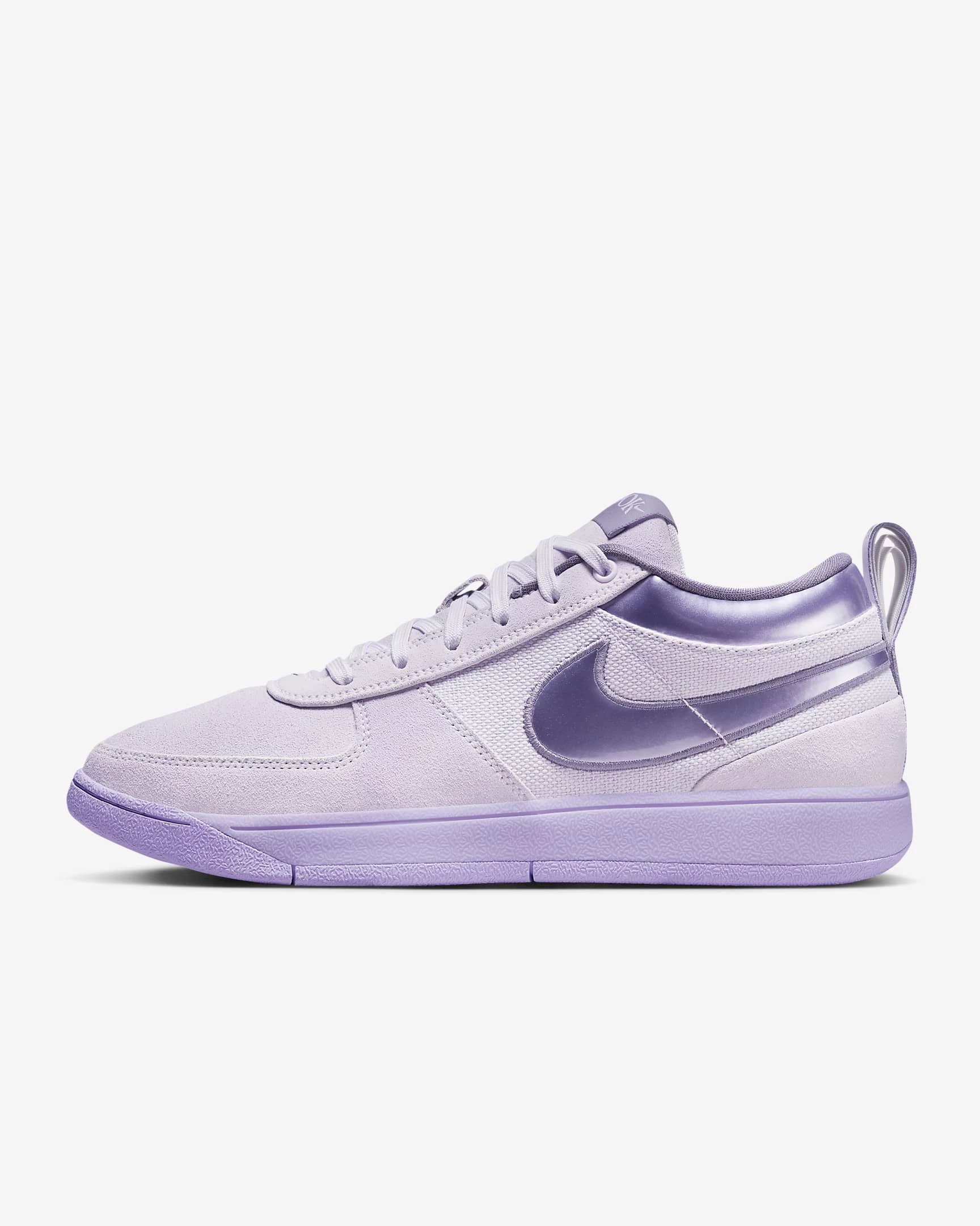 Nike Book 1 Barley Grape FJ4249-500 | Dead Stock