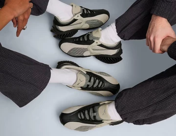 Puma Cell Geo 1 Black Birch Tree Mood