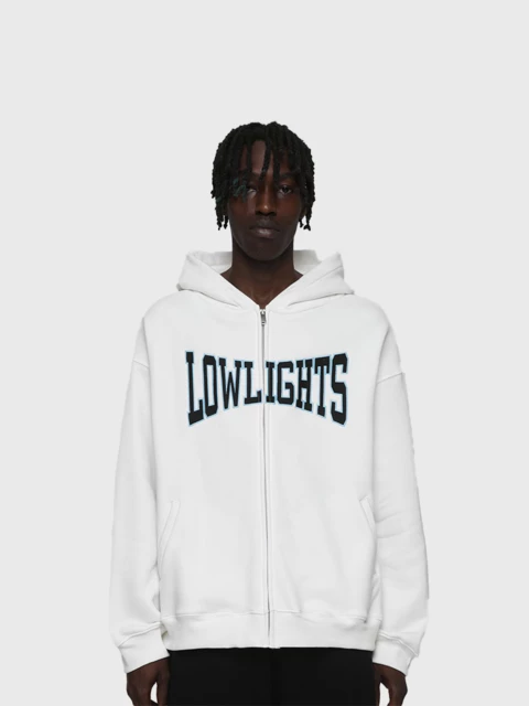 Boxer Zip-Hoodie Image