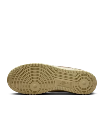 Nike Air Force 1 Low Asparagus and Chlorophyll Sohle