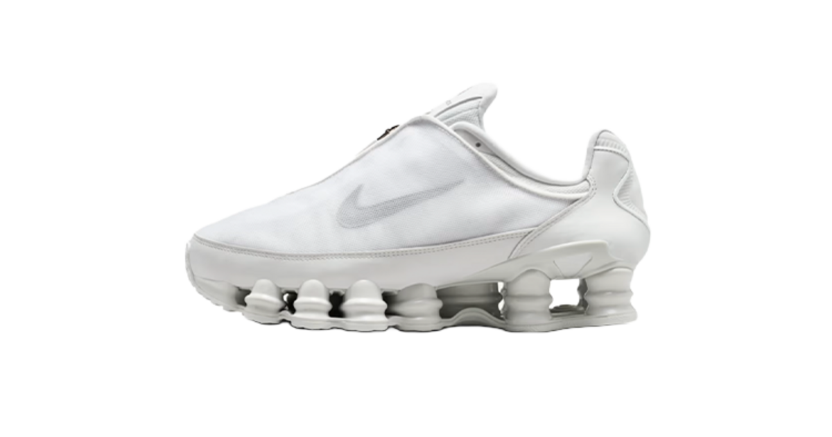Nike Shox TL ZIP Photon Dust HM9612-025 | Dead Stock