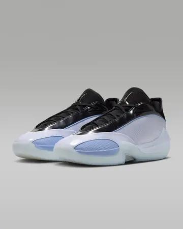 Jordan Blue Steel Football Grey
