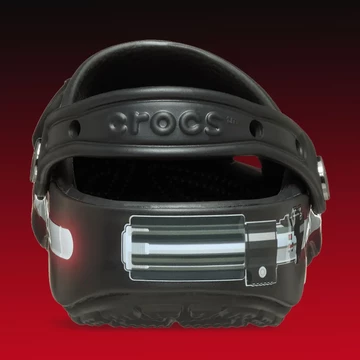 Star Wars x Crocs Classig Clog Pack von hinten