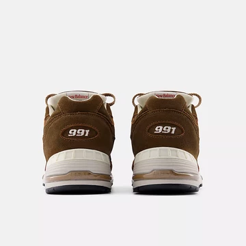 New Balance Made in the UK 991V1 Luxe Suede