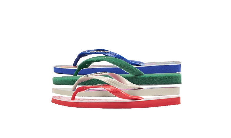 KidSuper x Havaianas Pack
