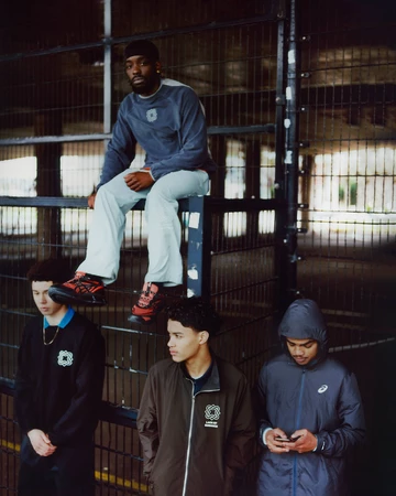 Lack of Guidance x ASICS Gel-Quantum 360 VIII Mood 1