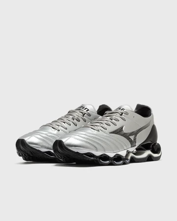 Mizuno Wave Prophecy Morelia Neo Silver Paar