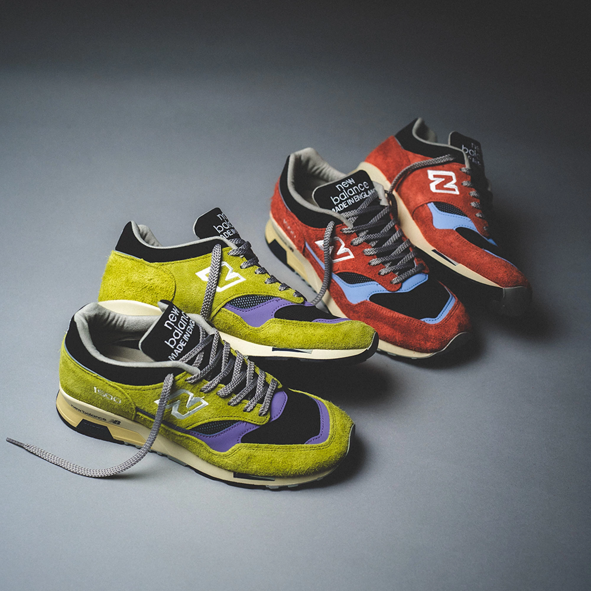 New Balance 1500 Orange U1500OBL | Dead Stock