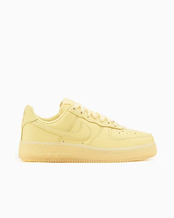 NOCTA x Nike Air Force 1 Low Citron Tint Außenseite