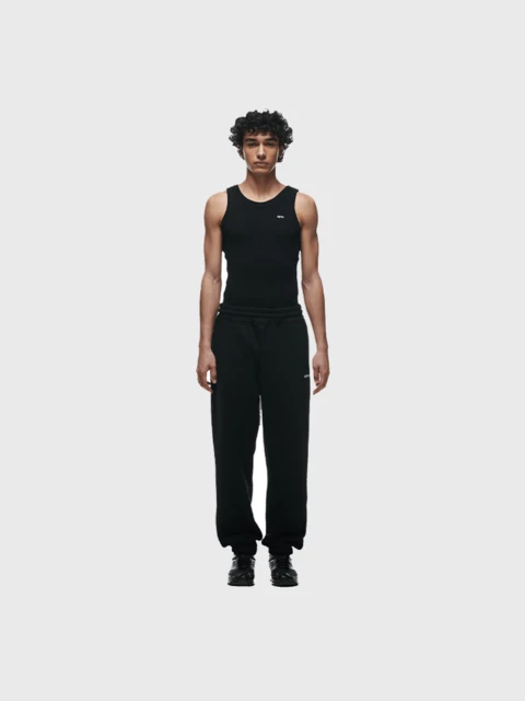 6PM Cuff Jogger Black Image