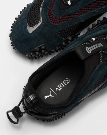 Puma x Aries Mostro AC Black