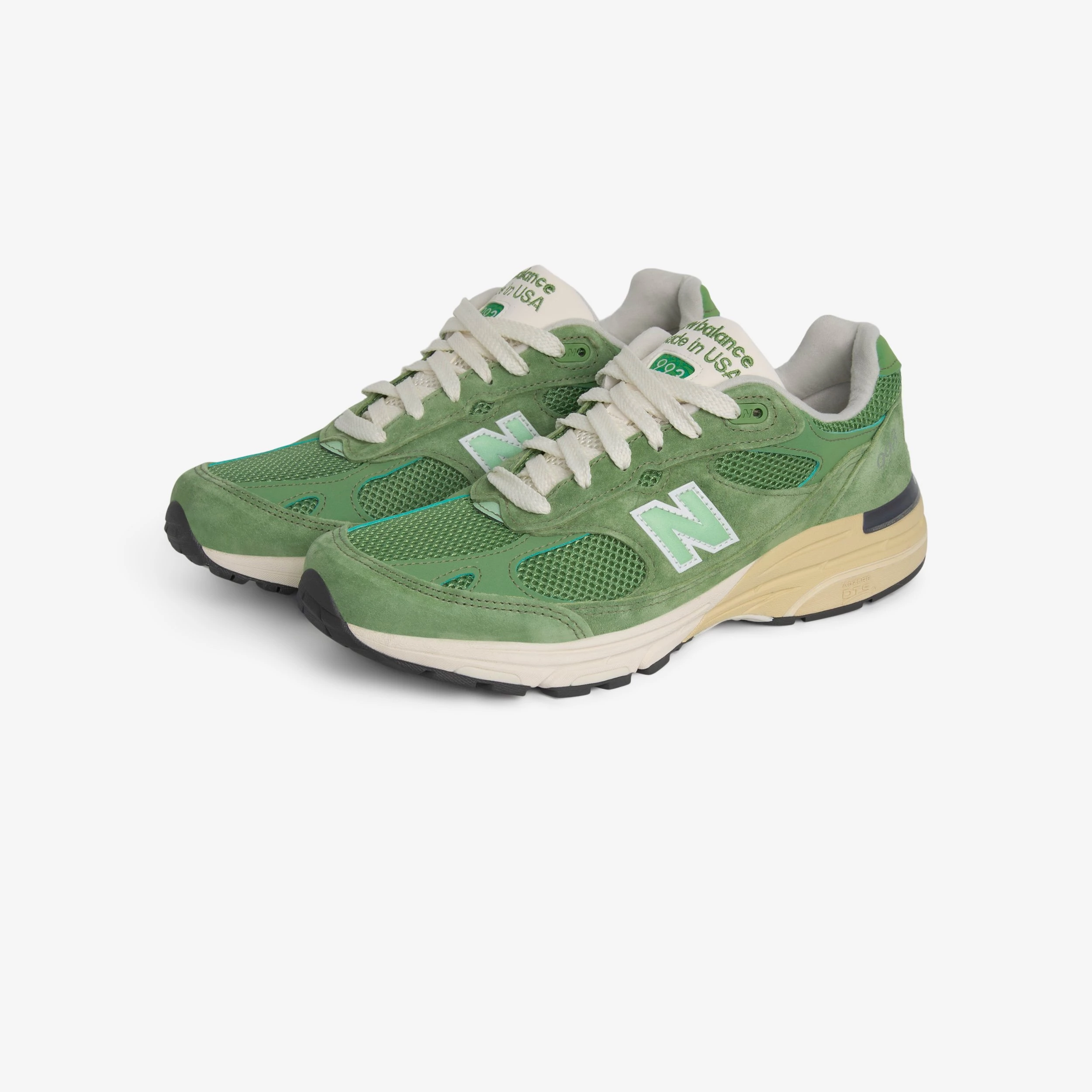 New Balance 993 Chive U993GW | Dead Stock
