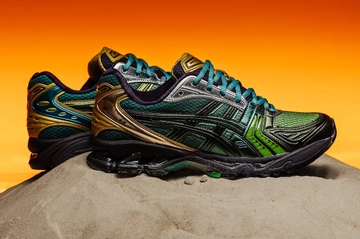 P. Andrade x Asics Gel-Kayano 14 Außenseite