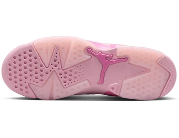 Nike Air Jordan 6 Low China Rose Sohle