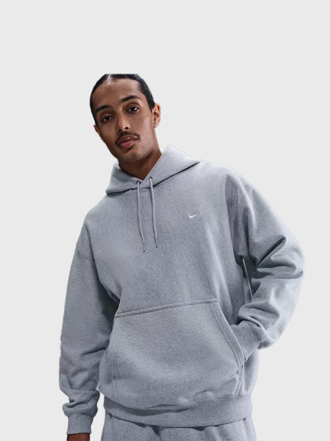 Nike Solo Swoosh Hoodie  Image