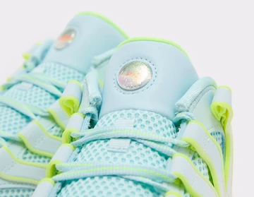 Nike KD 18 Easy Money Glacier Blue Details