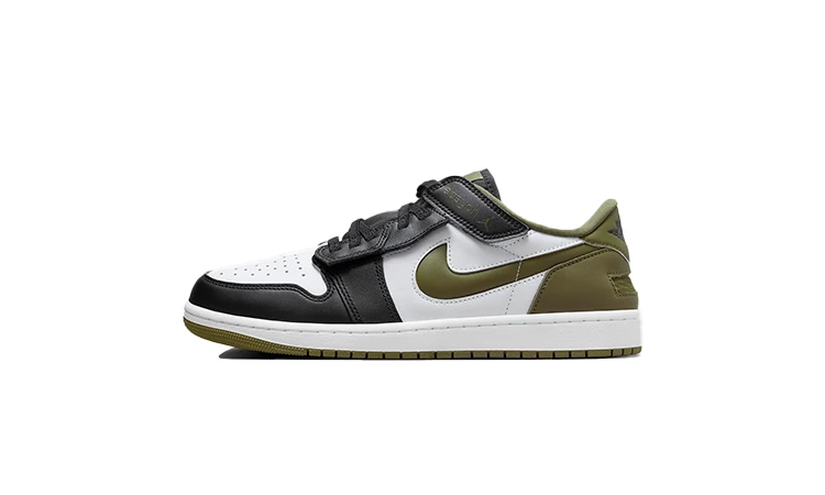 Jordan 1 Low EasyOn Medium Olive