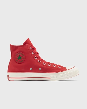 Converse SHAI Chuck 70s High University Red Innenseite