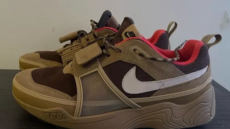 Travis Scott x Nike Shark-A-Don Beechtree – erste Bilder