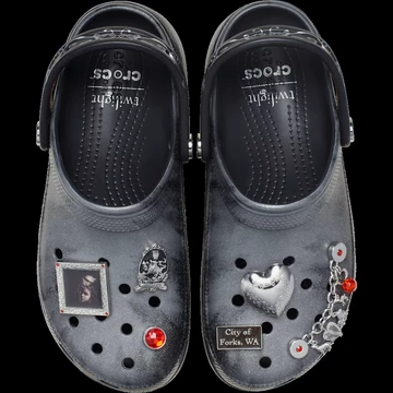 The Twilight Saga x Crocs Plattform Clog Paar