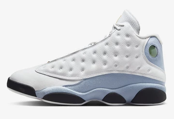 Jordan 13 Blue Grey