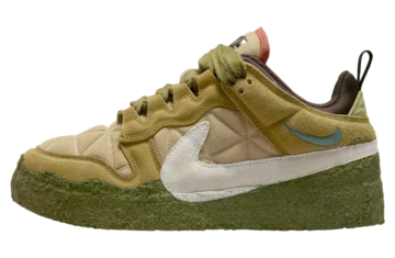 Cactus Plant Flea Market x Nike Flea 1 Desert Moss Außenseite
