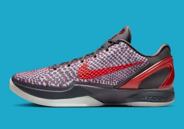 Nike Kobe 6 Protro Hollywood 3D All-Star Innenseite