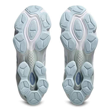 Asics Gel-Kinetic Fluent Airy Blue Sohle