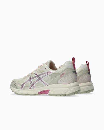 ASICS Gel Nunobiki Sweet Pink Paar schräg seitlich