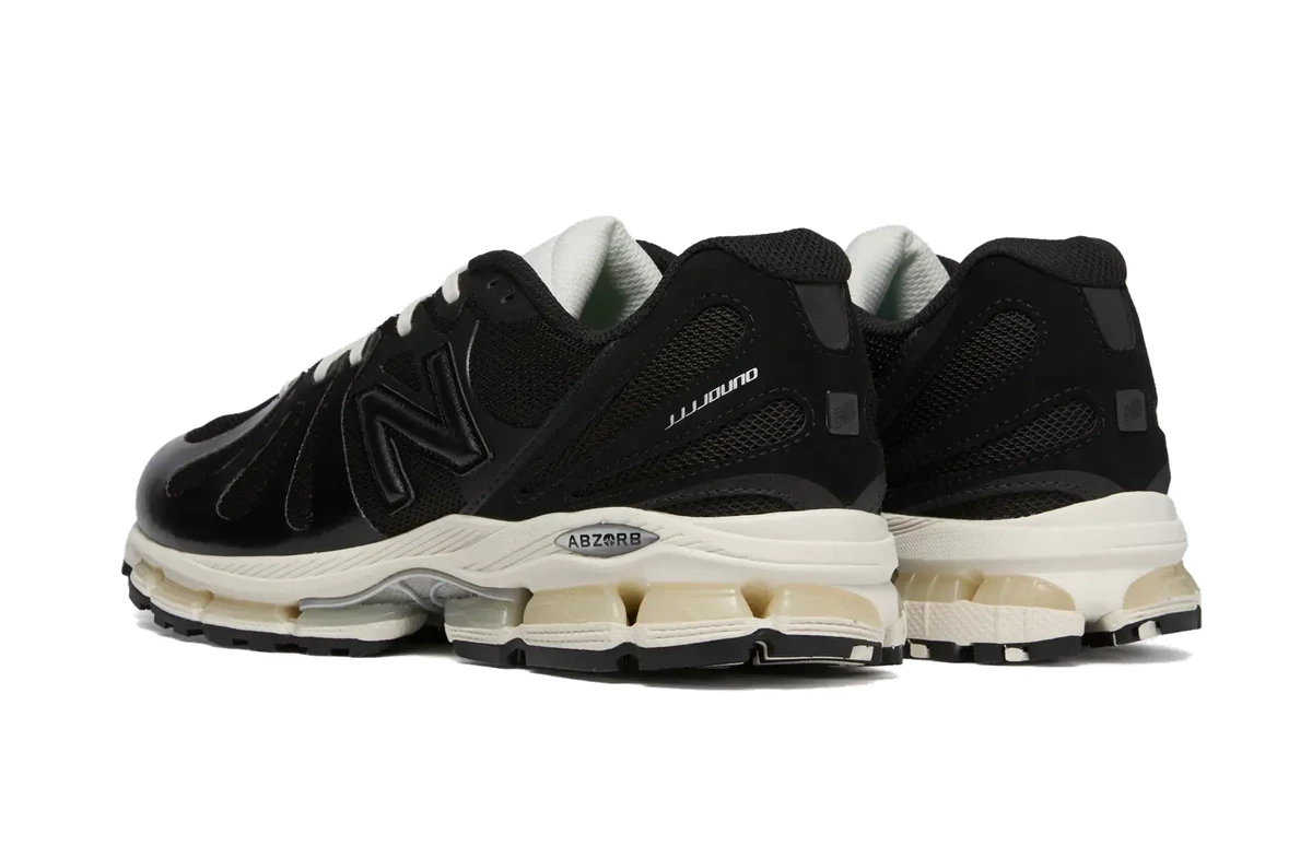 JJJJound x New Balance Abzorb 1890 Black U18907DN | Dead Stock