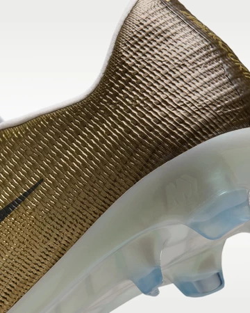 Kylian Mbappé x Nike Mercurial Superfly 11 Elite Metallic Gold