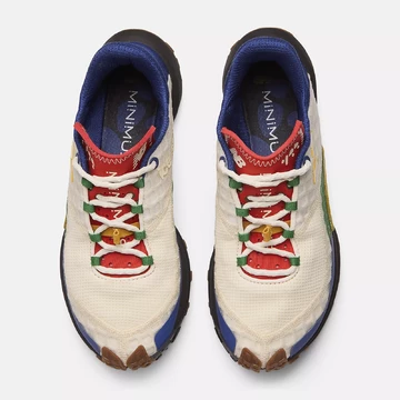 Ice Studios x New Balance M10 Pristine von oben