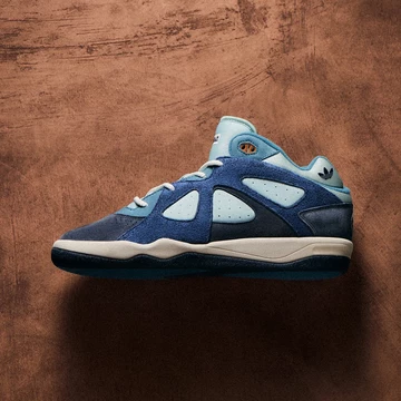 Bad Bunny x adidas BadBo 1.0 Night Navy Außenseite