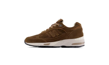 New Balance Made in UK 991V1 Luxe Suede