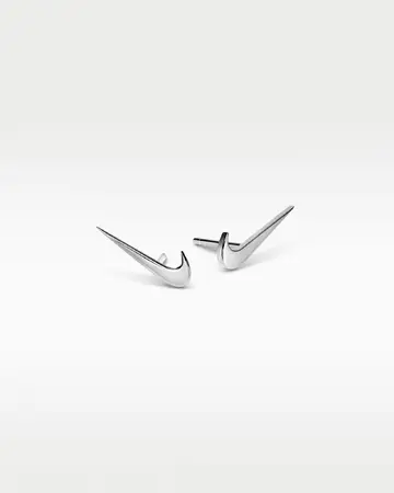Nike Swoosh Jewellery Collection Ohrstecker