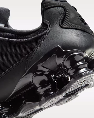 Nike Shox TL ZIP Photon Dust Detailbild