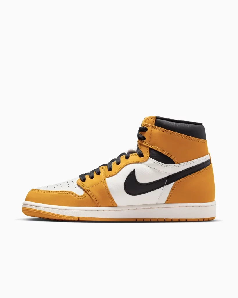 Jordan High Yellow Ochre DZ5485-701 Dead Stock
