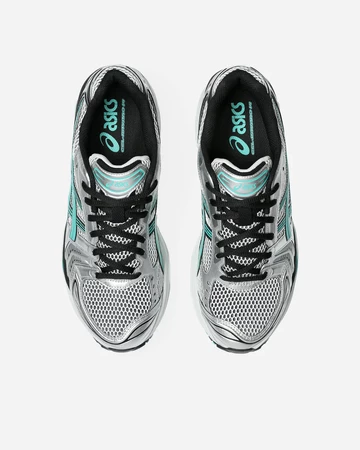 ASICS Gel Kayano 14 Waterfall Paar von oben