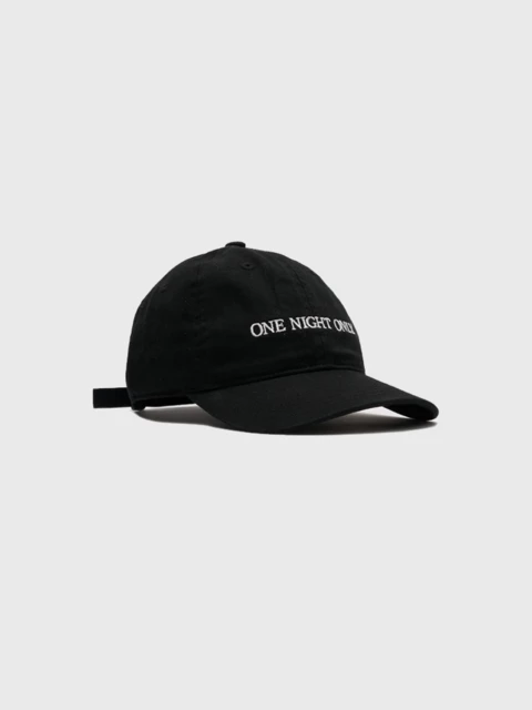 One Night Only Image