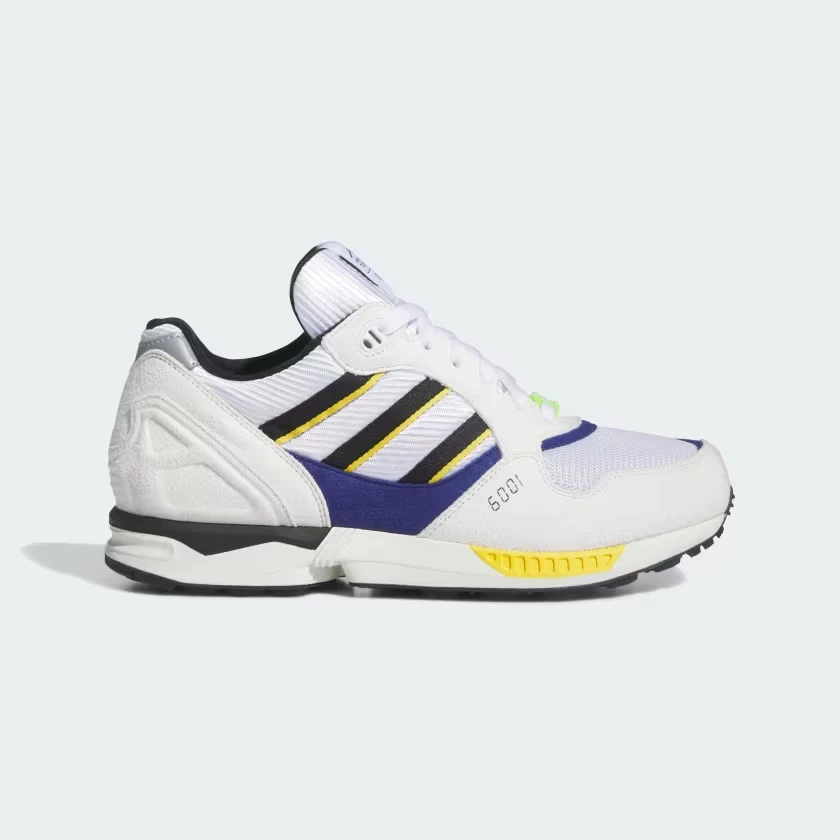 Civilist adidas ZX 6001 B Crystal White | Dead Stock