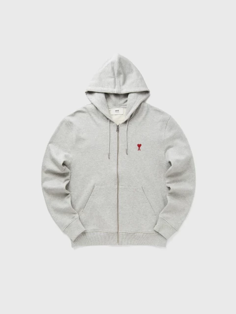 AMI Paris Zip Hoodie Image